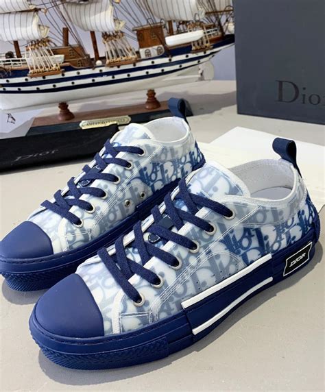 dior b23 low blue|Dior b23 black and white.